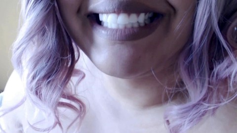 ASMR whispering countdown to a satisfying finish with some teasing