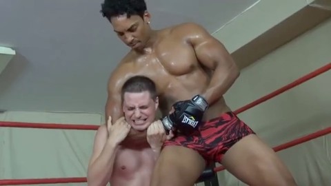 肌肉健美男, 肌肉帅哥, 强壮