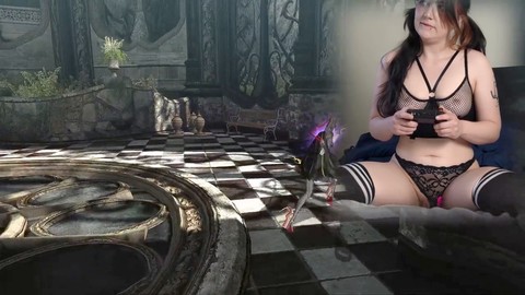 辫子, 宅女, 高潮表情